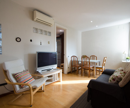 Renovated Apartment, in front of Sagrada Familia