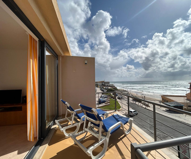 Apartamento en la Playa de Areia Branca
