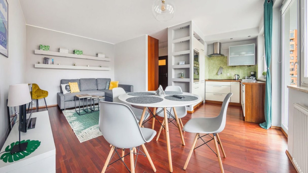 One-bedroom Apartment, Kaczyńskiego 24/33 preview