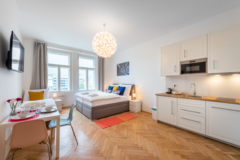 Aster Apartment preview