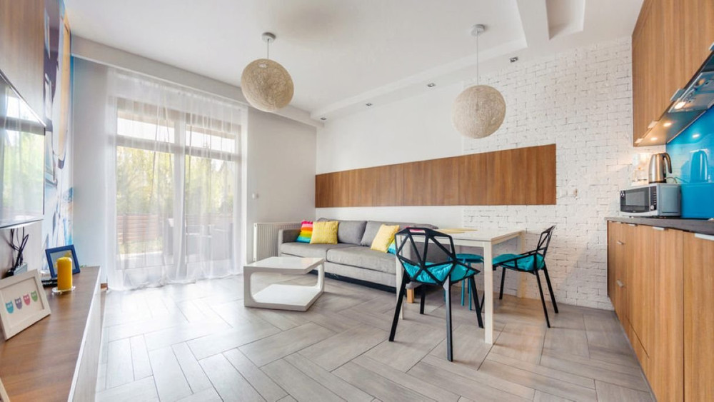One-bedroom apartment, Jelitkowska 27/12A preview