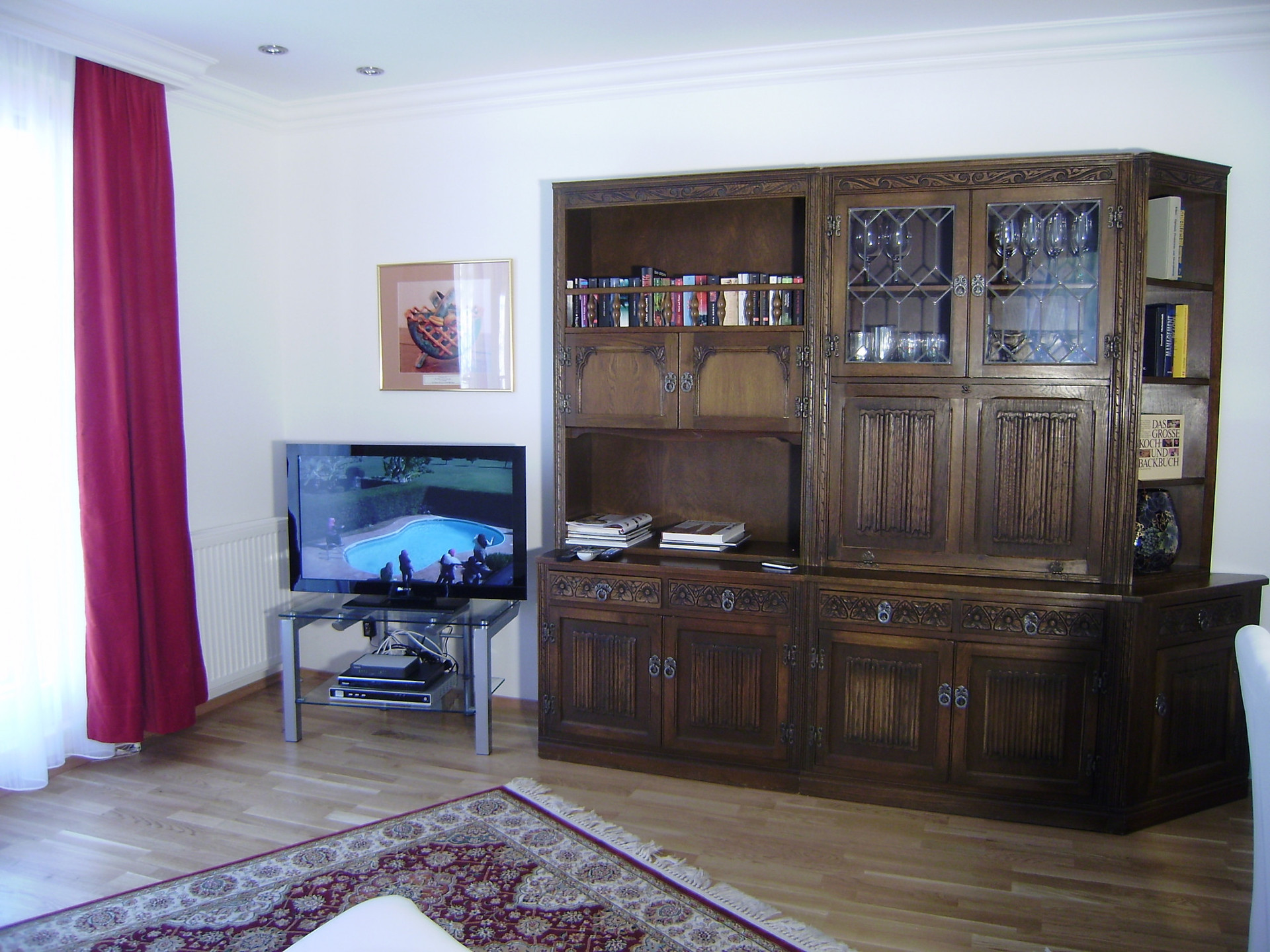 Wohnzimmer 