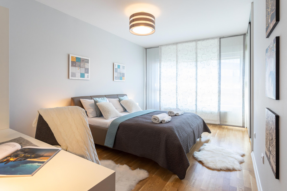 Spacious apartment in Radnička business zone preview