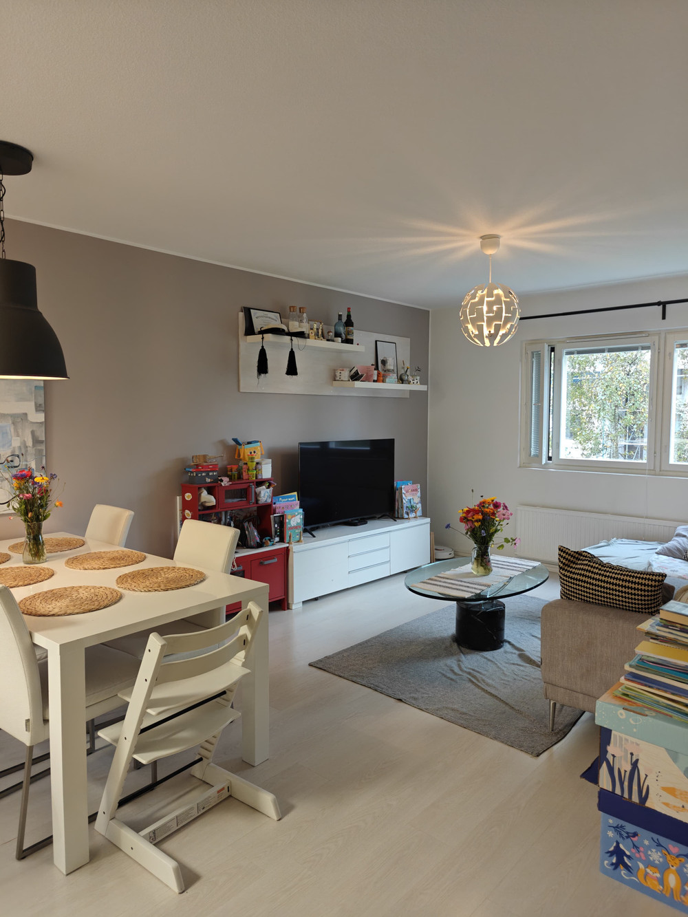 Appartement with good connectivity preview