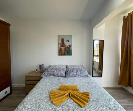 Private Room in Co-living (Room Valencia)