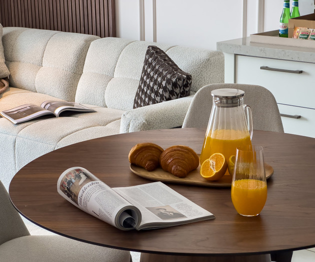 Qoople Royal 26 (1+1) Apartment in Alanya