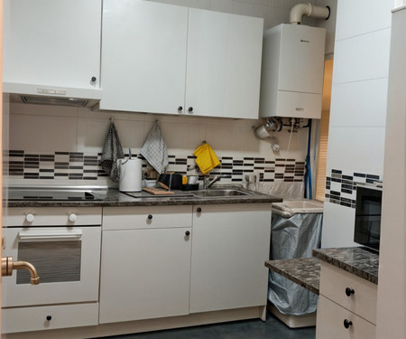 Apartamento Temporal en Madrid