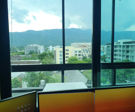 Chiang Mai Smart Condo Amazing View in N