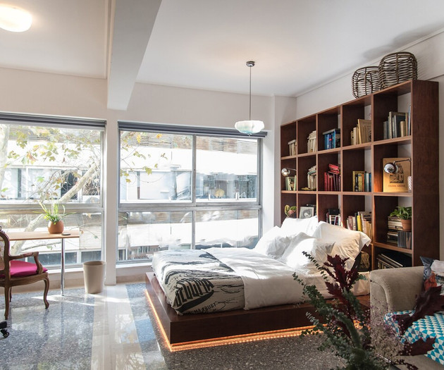 New Luxury Loft, Syntagma Historic Center-ACANTHUS
