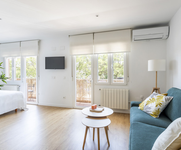 Bright Cozy apartment in the heart of Cabanyal · S