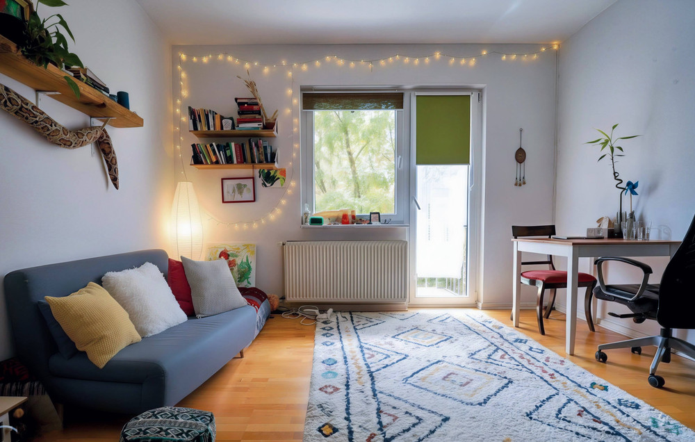 Bohemian apartment central Berlin preview