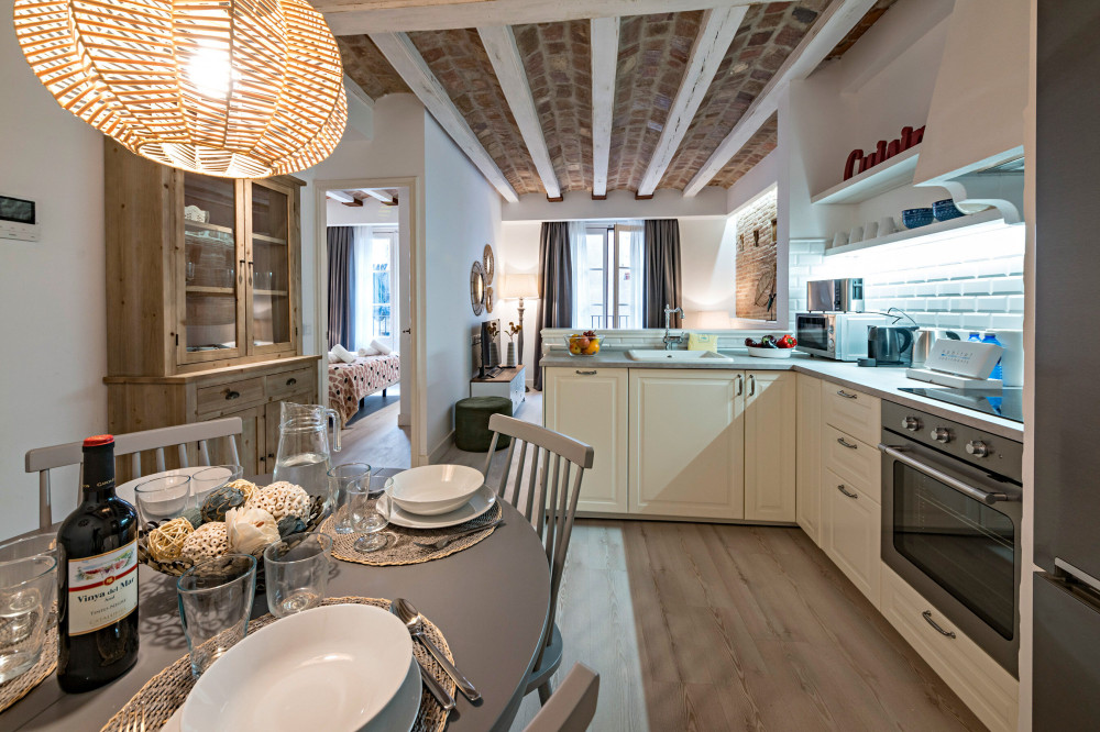 Typical Apartment in Gothic Quarter preview
