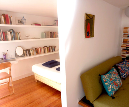 Chiado apartment