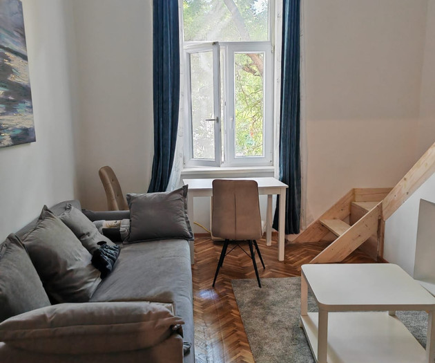 Quiet apartman in the hearth of Budapest