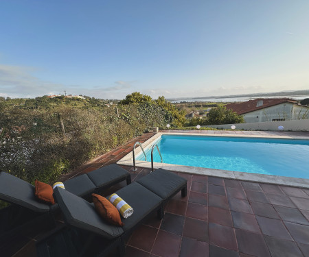 Entire Villa on the Coast of Portugal