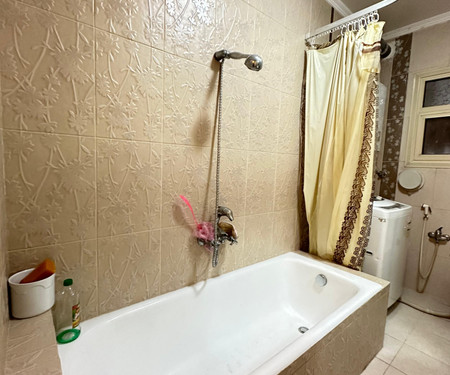 A Sunny Flat in Nasr City-Al Waha