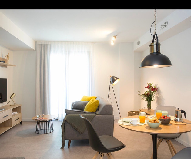 HUE06 - Modern 1 bedroom apartment in El Carmen