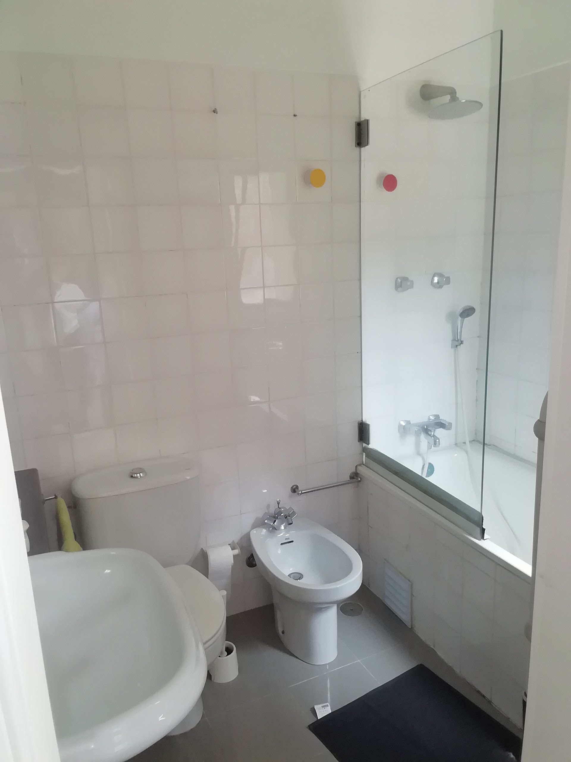 Quarto de banho completo