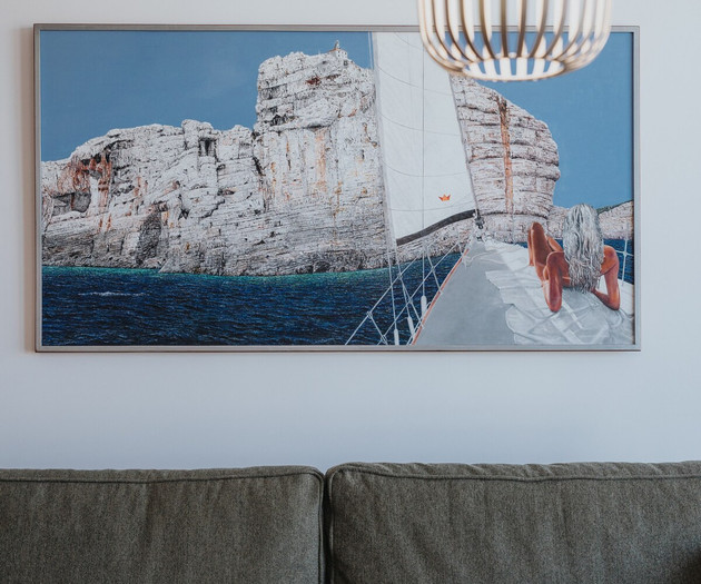 ZWIRN Design Stay near Nivy Station & Downtown