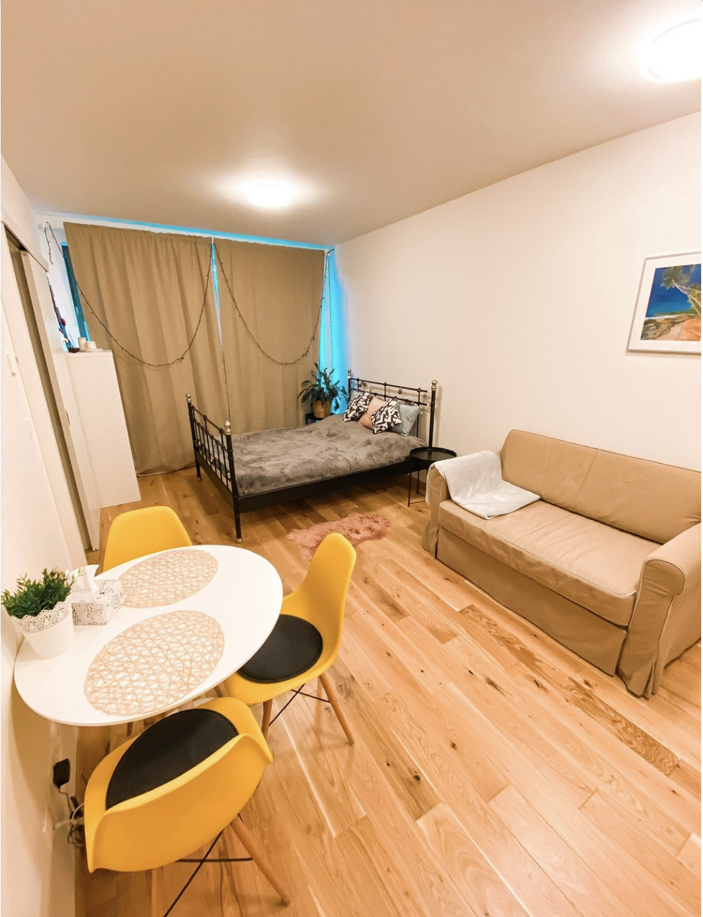 Angel Apartment preview