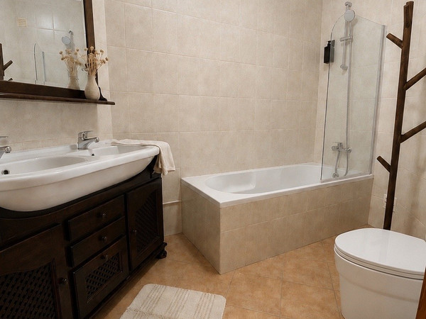 Bathroom 1