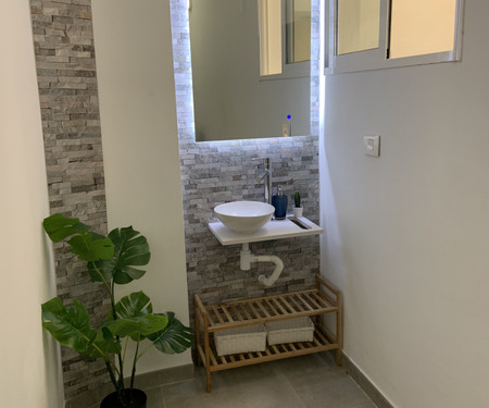 Room with private bathroom in Co-living El Toro