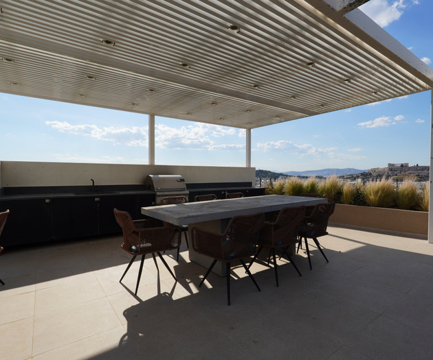 Acropolis Residence #360#Rooftop#Athens#Unoblu®