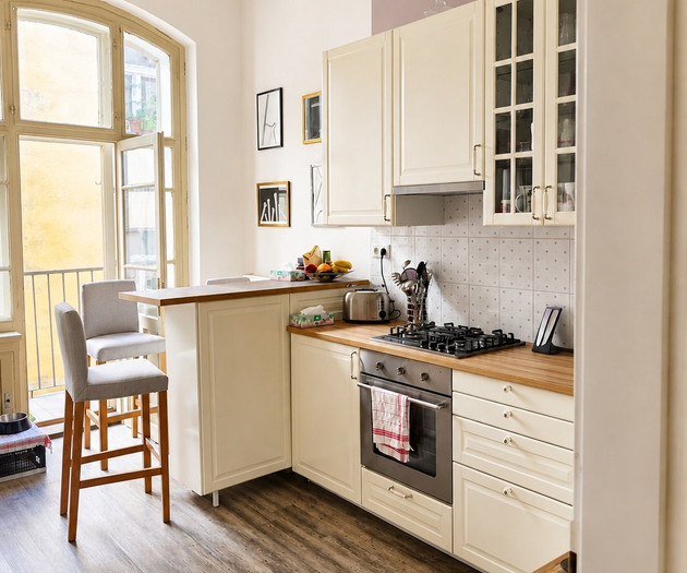 Executive Residence with Prague Castle Views