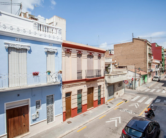 Cozy Duplex & Terrace ·El Cabanyal· Monthly Rental