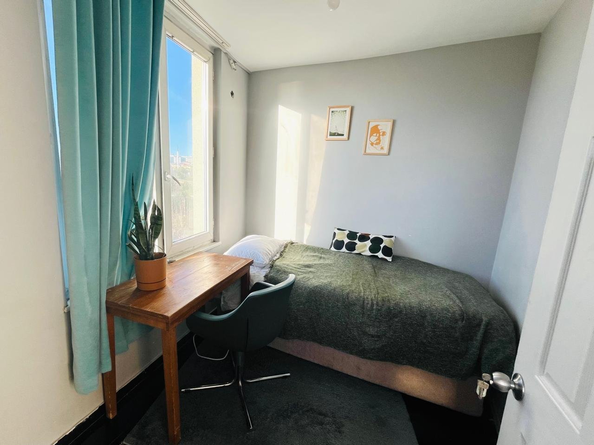 Private room
