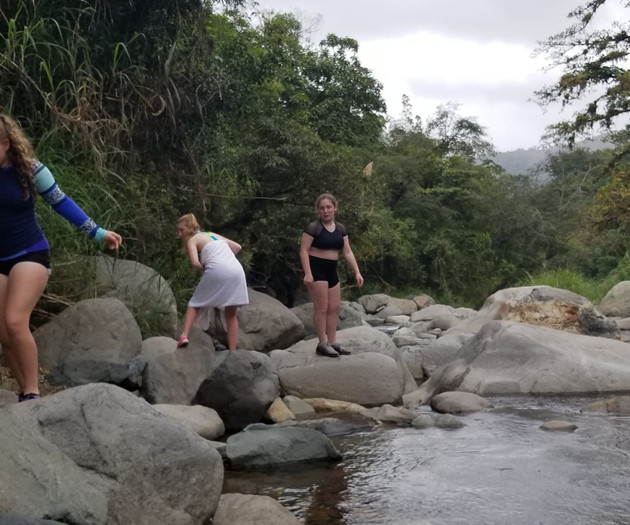 Villa Alas Azules vacation paradise:digital nomads