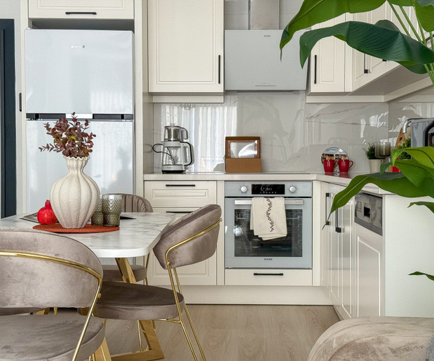 Qoople Elysee 6 (1+1) Apartment in Turkey