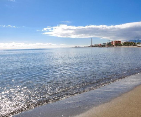 Pacífico Beach