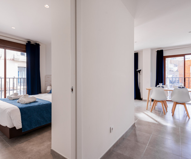 Quijano Standard apartman by Milagrosa