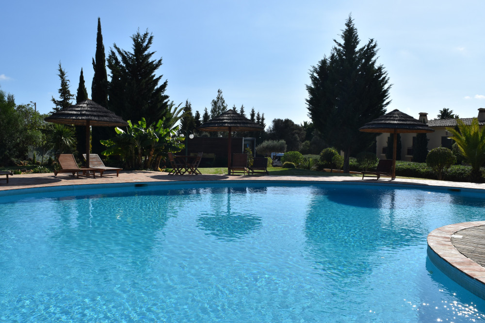 A country house near the beach preview