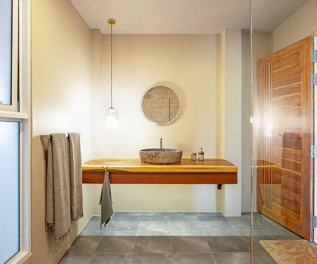 The Woodrow Luxury Seaview Villa