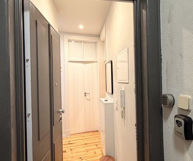 Digital Nomad - Apartment in Lisbon