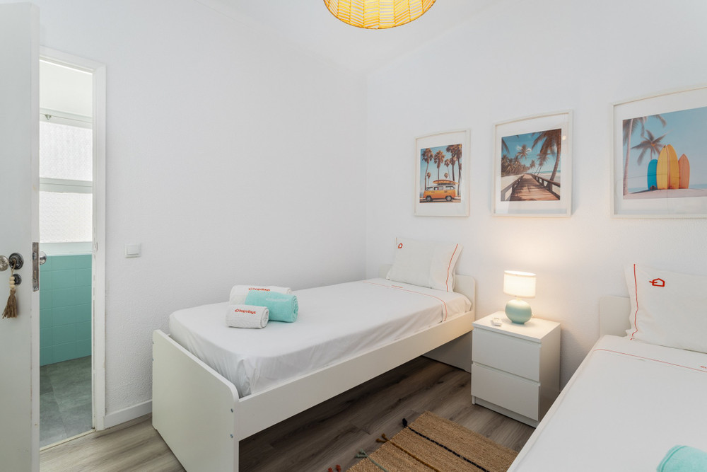 House Santa Luzia center | BBQ • Terrace • Beach preview