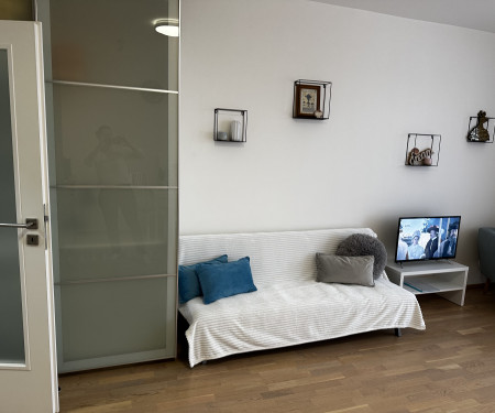 Sunny&Bright Studio Fully furnished Prague 9