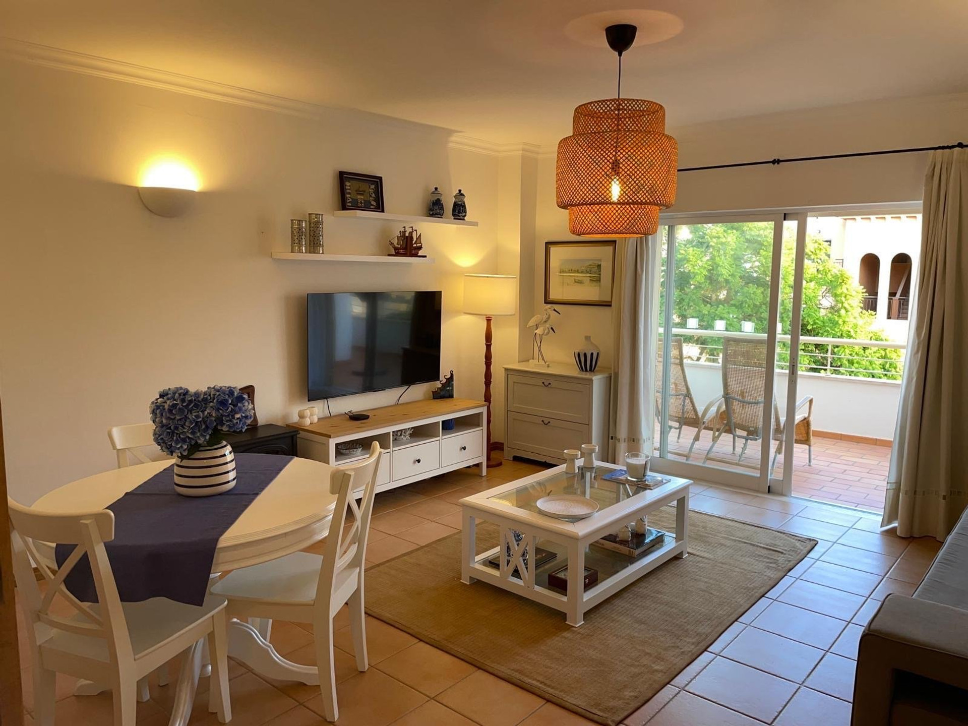 Sala de estar / jantar