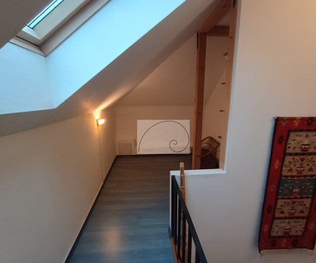 Elegant Duplex in Villa • Central Bucharest