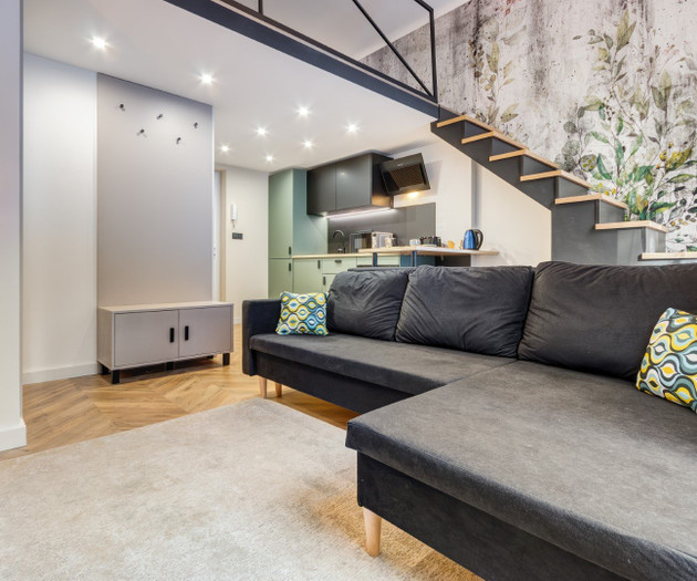 RK Apartment | A/C | Quiet | Central