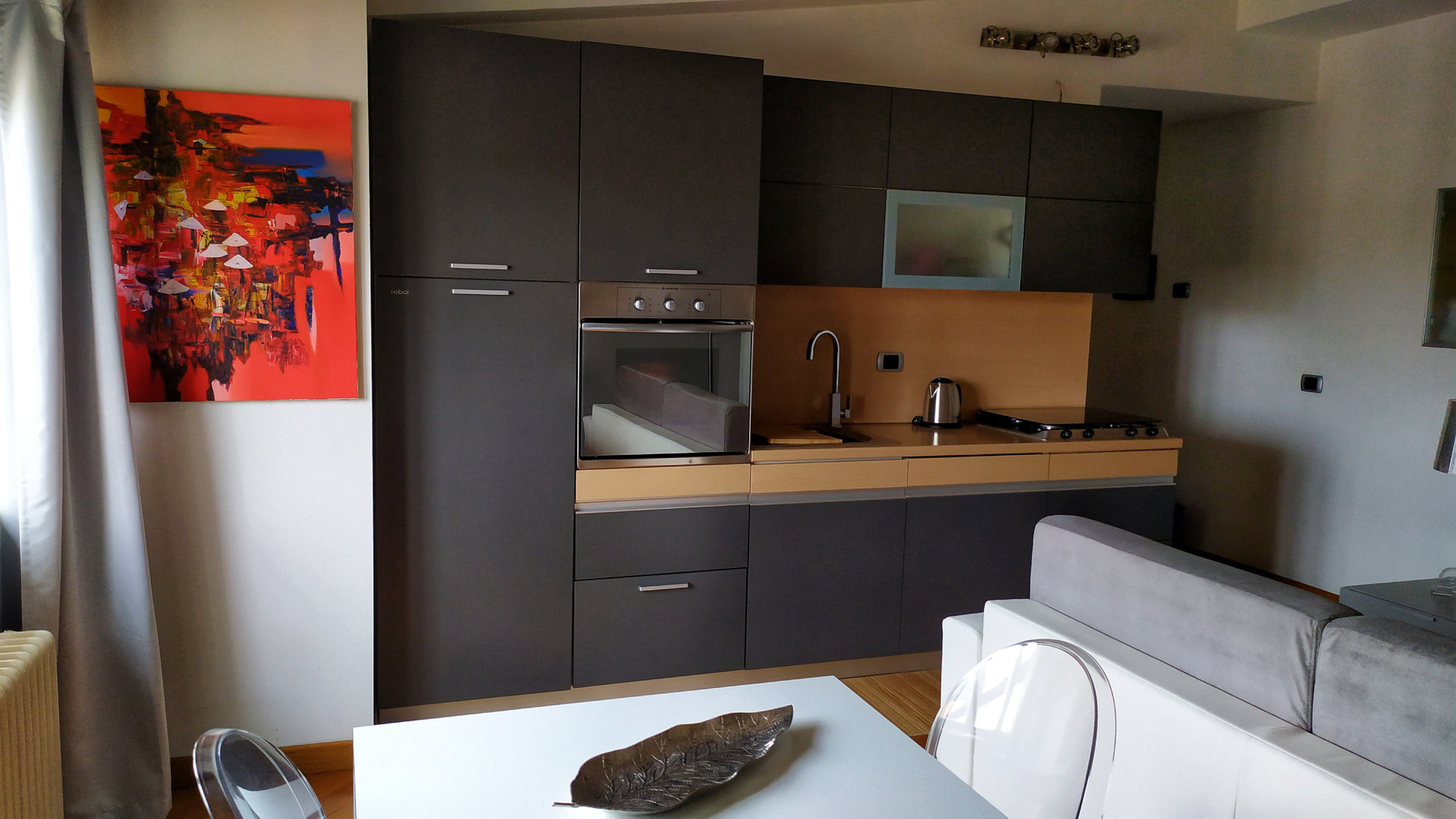 soggiorno cucina 