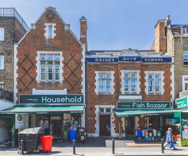 New Spacious 3 bed flat Duplex, Whitechapel