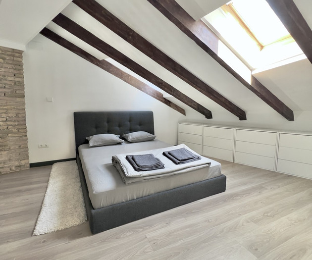 Stylish Loft Apartment in the Heart of Ruzafa