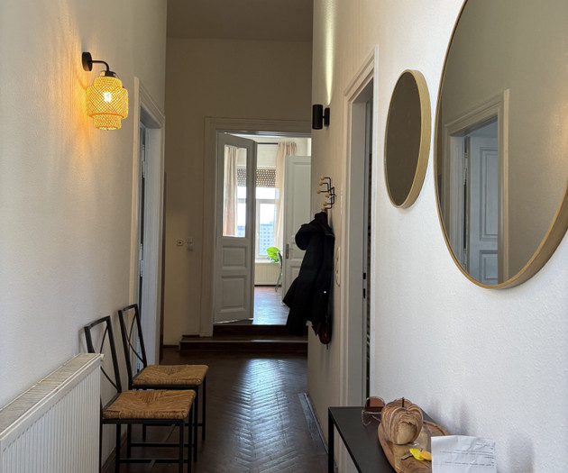 Bem Rakpart Apartment