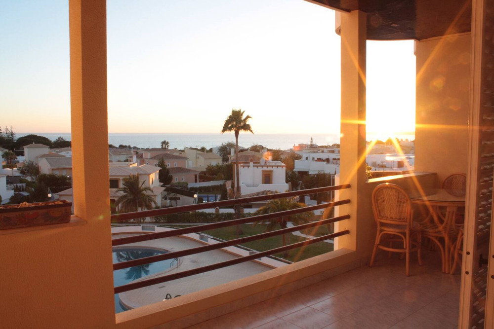 Galé (Albufeira) apartment with sea view preview