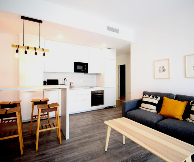 Del Parque Flats Urban Relax