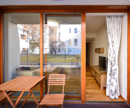 Modern Duplex in Historic Center Prague