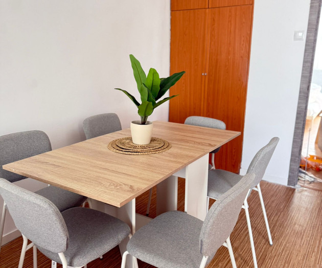 Apartamento de Lujo en San Isidro Madrid